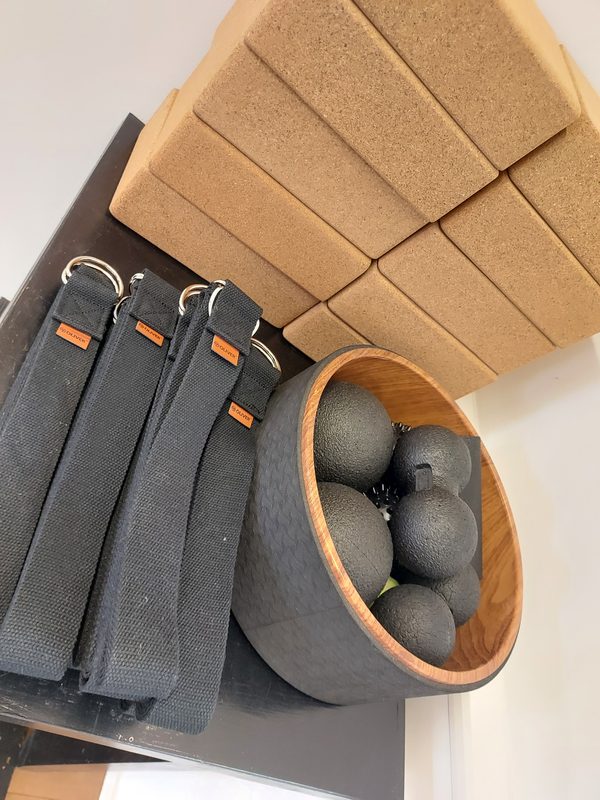 Yoga Equipment