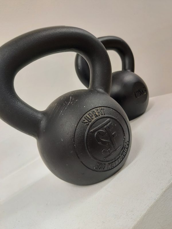 Kettlebells